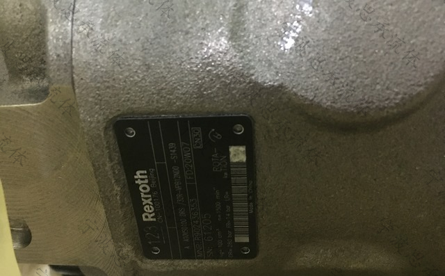 力士樂液壓泵 力士樂液壓泵