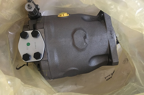 力士樂液壓馬達